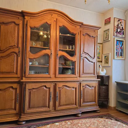 La Casa Dei Quadri Apartment