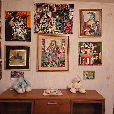 La Casa Dei Quadri Apartment