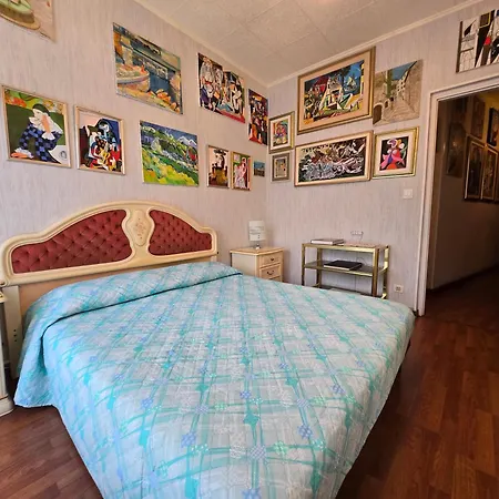 La Casa Dei Quadri Apartmán Sanremo