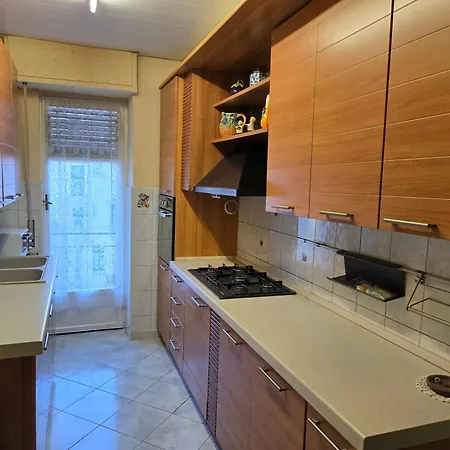 Apartmán La Casa Dei Quadri
