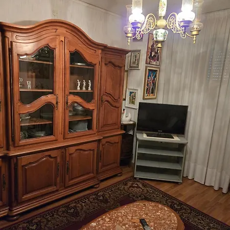 La Casa Dei Quadri Apartman