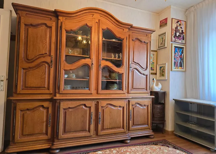 La Casa Dei Quadri Apartament