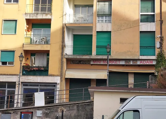 Apartman La Casa Dei Quadri