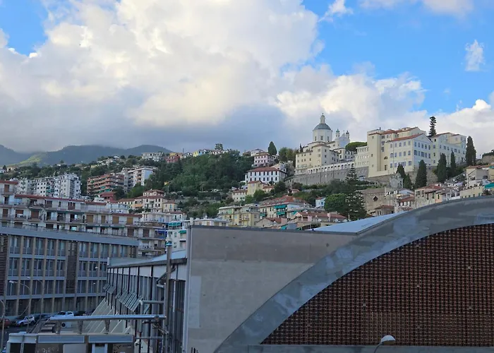 La Casa Dei Quadri Apartament *