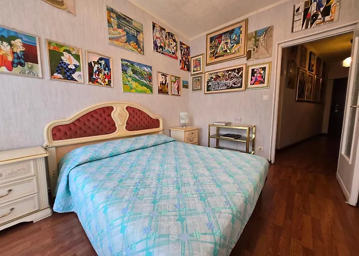 La Casa Dei Quadri Apartament San Remo