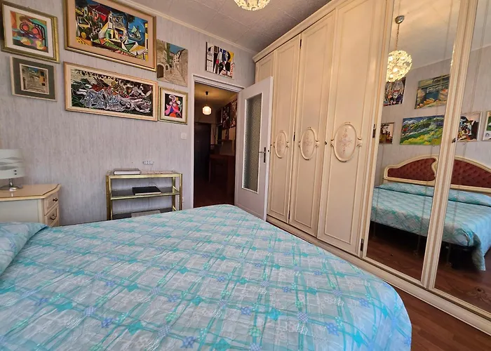 La Casa Dei Quadri Apartament *