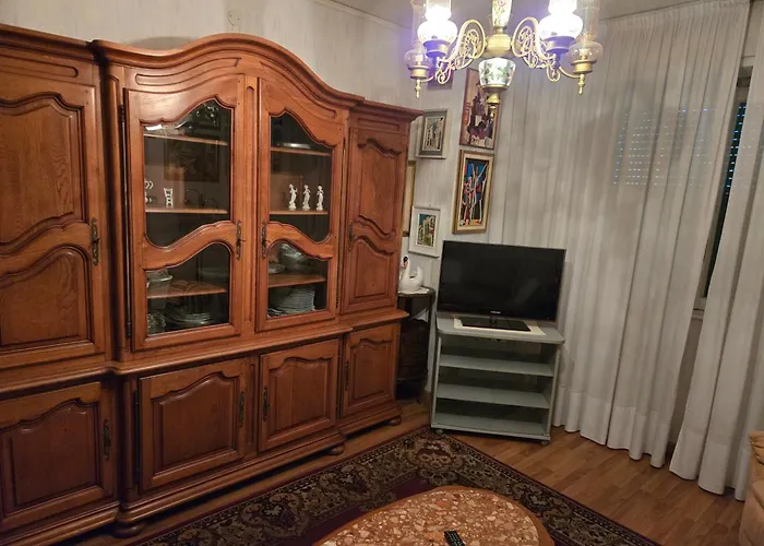 La Casa Dei Quadri Lägenhet